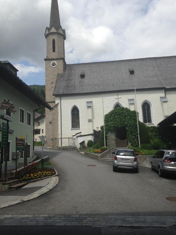 Haus Julia Appartement Mühlbach am Hochkönig Buitenkant foto
