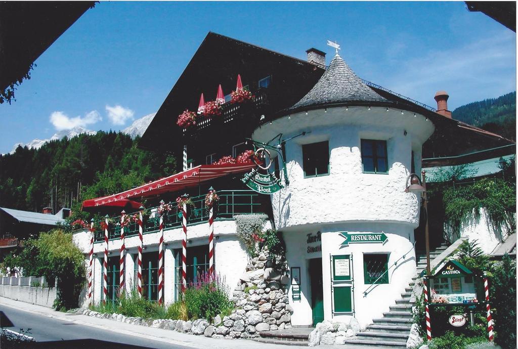 Haus Julia Appartement Mühlbach am Hochkönig Buitenkant foto