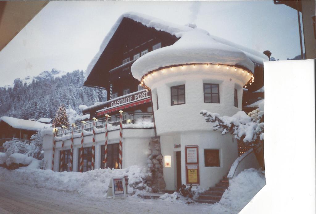 Haus Julia Appartement Mühlbach am Hochkönig Buitenkant foto