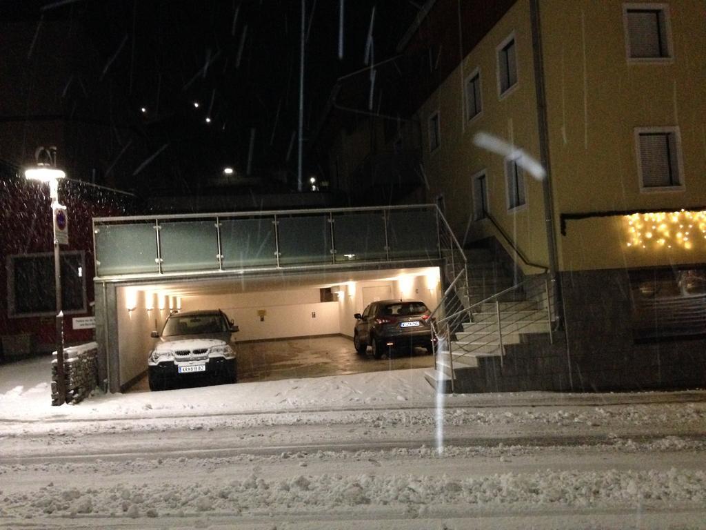 Haus Julia Appartement Mühlbach am Hochkönig Buitenkant foto