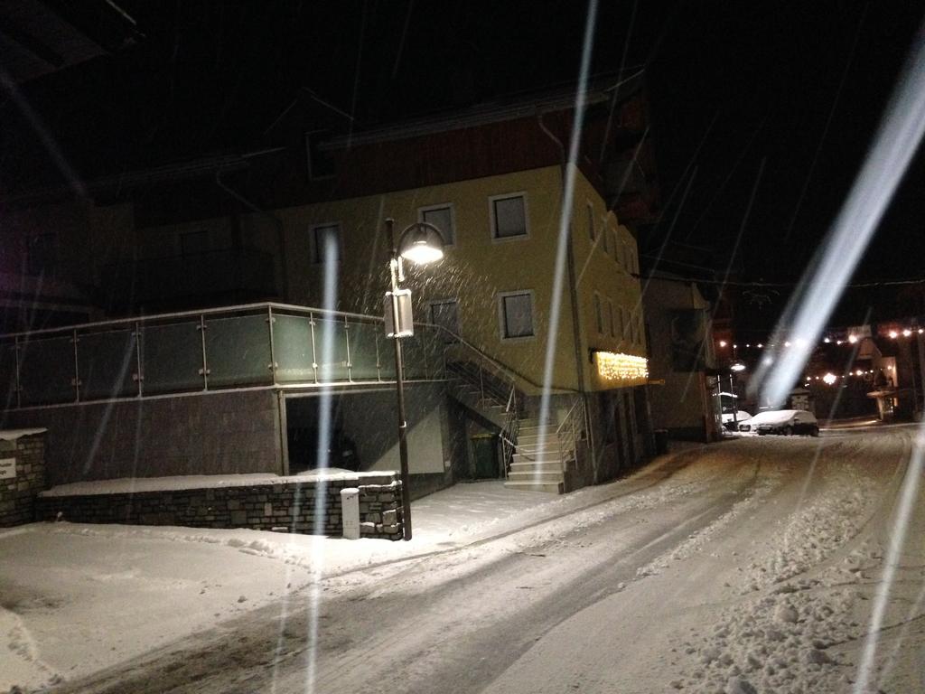 Haus Julia Appartement Mühlbach am Hochkönig Buitenkant foto