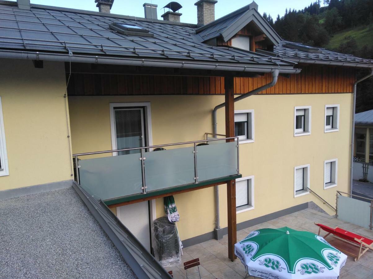 Haus Julia Appartement Mühlbach am Hochkönig Buitenkant foto