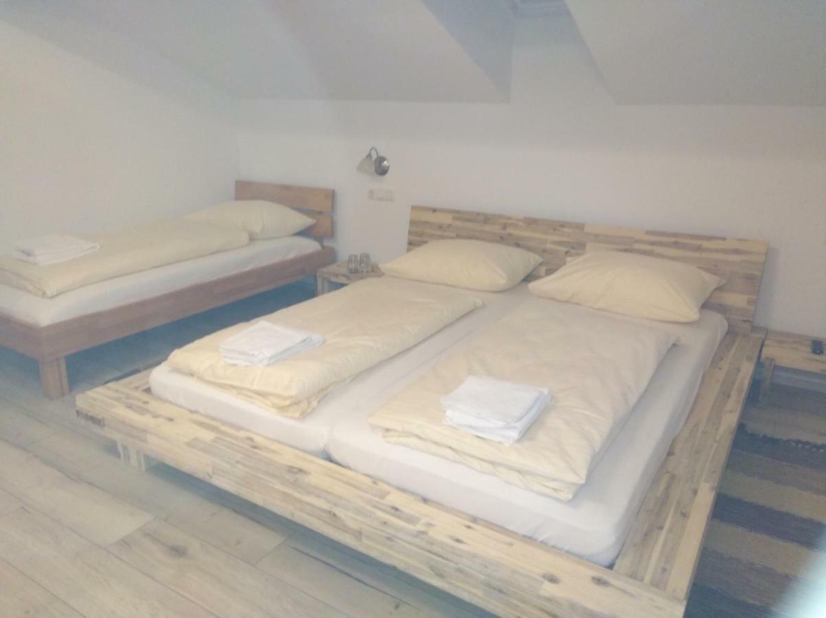 Haus Julia Appartement Mühlbach am Hochkönig Buitenkant foto