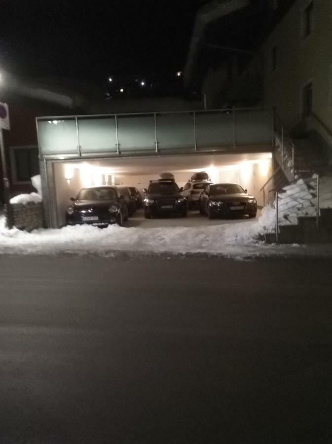 Haus Julia Appartement Mühlbach am Hochkönig Buitenkant foto