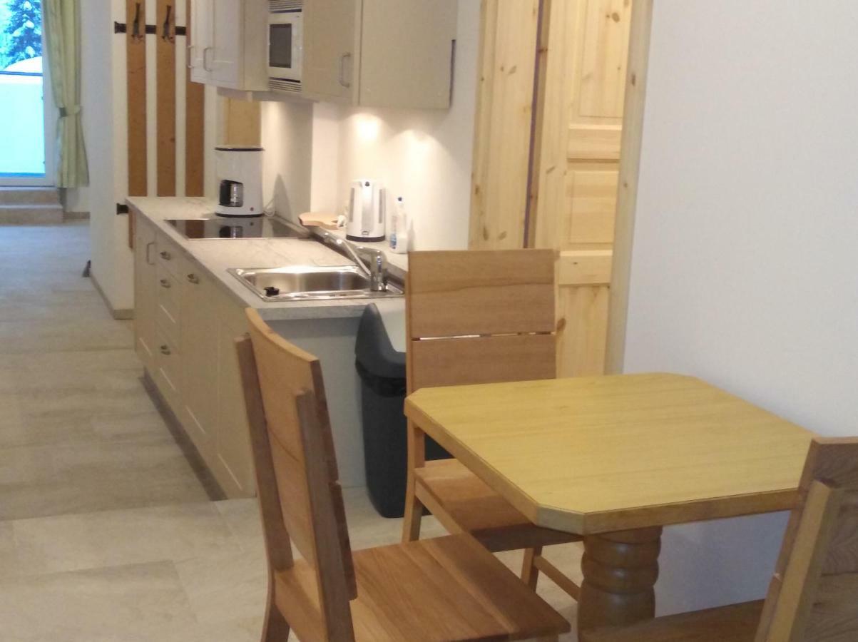 Haus Julia Appartement Mühlbach am Hochkönig Buitenkant foto