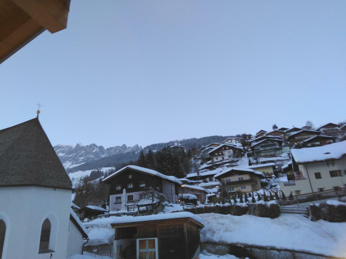 Haus Julia Appartement Mühlbach am Hochkönig Buitenkant foto